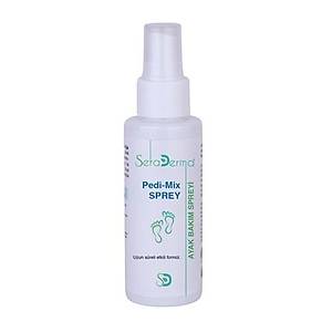 SERADERMA PED�-M�X SPREY AYAK BAKIM SPREY� 100 ML