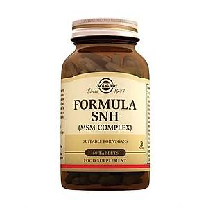 Solgar Formula SNH 60 Tablet