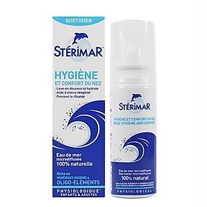 Sterimar Deniz Suyu Burun Spreyi 100 ml