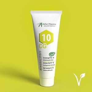 ADLER Sch�ssler Krem Nr. 10 50 ML