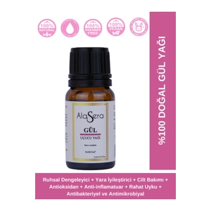 ALASERA G�L YA�I 5 ML