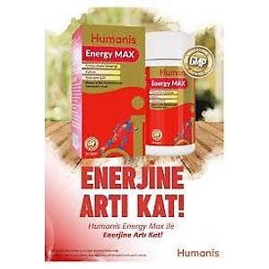 HUMAN�S ENERGY MAX 30 TABLET