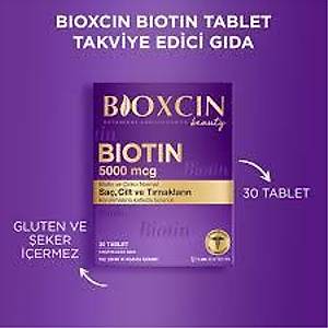 B�OXC�N B�OT�N 5000 MCG 30 TABLET