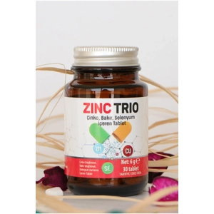 ZINC TRIO 30 TABLET