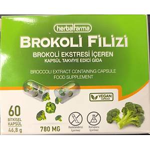 BROKOL� F�L�Z�  60 CAPS�L