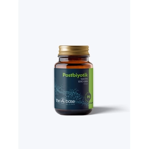 The Base - PB Postbiyotik 60 Kaps�l