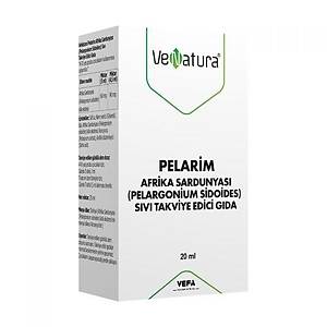 VeNatura Pelarim Takviye Edici G�da 20 ml