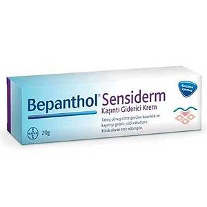 Bepanthol Sensiderm Krem 20 GR Nemlendirici Krem