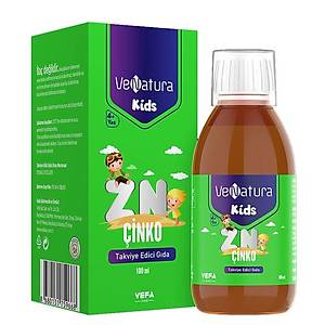 VeNatura Kids �inko Takviye Edici G�da 100 ml