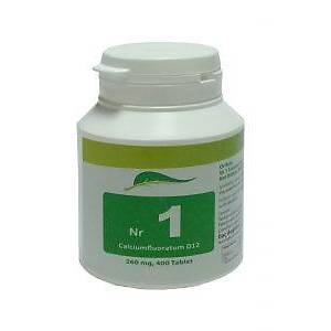 SAS FARMA no:1  Calcium fluoratum