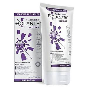 Solante Actinica Spf 50 150 ML G�ne� Krem