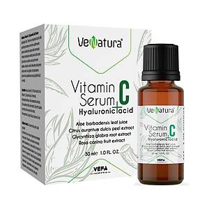 Venatura Vitamin C + Hyaluronic Acid Cilt Bak�m Serumu 30 ml