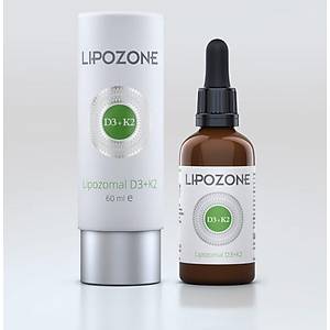 L�POZONE Lipozomal D3 + K2