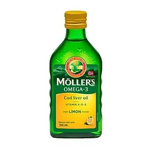 M�LLERS OMEGA 3 L�MON 150 ML