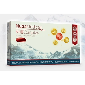 nutramedica krill complex 30 caps�l