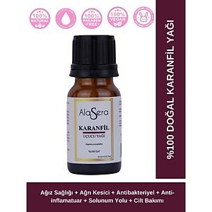 ALASERA KARANF�L YA�I 10 ML