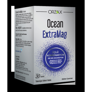 OCEAN EXTRAMAG 30 TB.