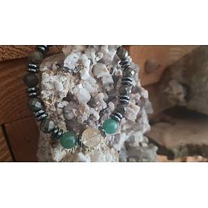 BOLLUK BEREKET (pirit citrine ye�il aventurine) B�LEKL�K 2250