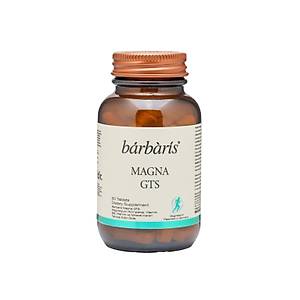 BARBAR�S MAGNA GTS 60 TABLETS