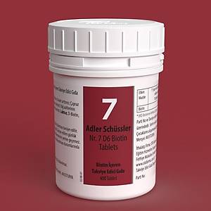 Adler Sch�ssler Nr.7 -magnesium phosphoricum