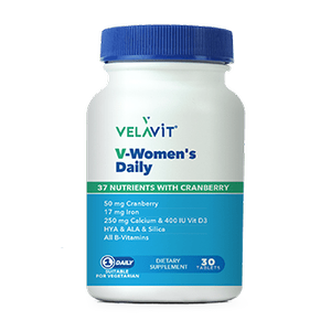 VELAV�T-Women's Daily
