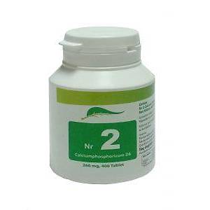 SAS FARMA no:2 Calcium phosphoricum