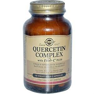 Solgar Quercetin Comp 50 tb