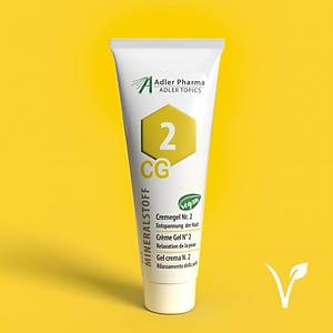ADLER Sch�ssler Krem Nr. 2   50 ML