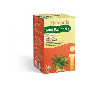 Humanis Saw Palmetto 60 Tablet