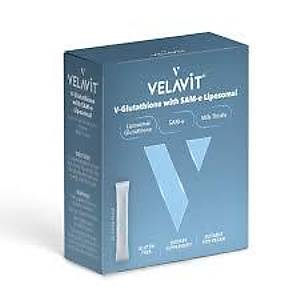 VELAV�T V-Glutath�one with SAM-e Liposomal 30 sa�e