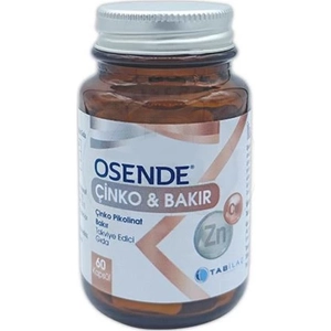 osende �inko bak�r 60 kaps�l