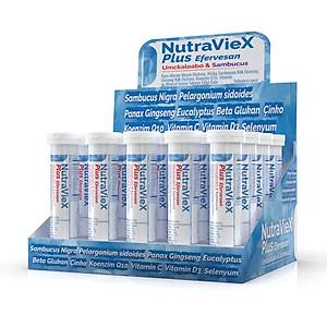nutraviex plus eff