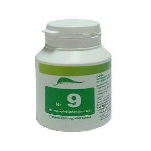 SAS FARMA no:9 Natrium phosphoricum