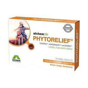Phytorelief CC 12 Pastil
