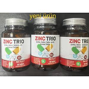 Z�NC TR�O 30 TABLET