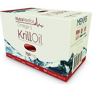 nutramedica krill oil 60 caps�l