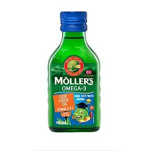 M�LLERS OMEGA 3 TUTTI FRUTTI 150 ML