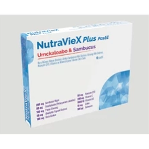nutraviex plus pastil