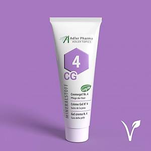 ADLER Sch�ssler Krem Nr. 4 50 ML