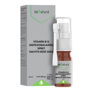 VENATURA MET�LKOBALAM�N B12 SPREY 20 ML