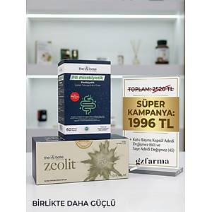 THE BASE POSTB�YOT�K 60 KAPS�L VE ZEOL�T SA�E KAMPANYASI