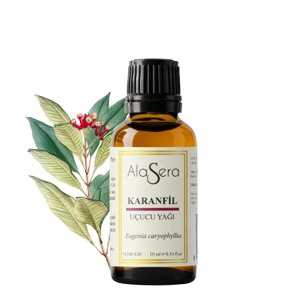 ALASERA KARANF�L YA�I 10 ML