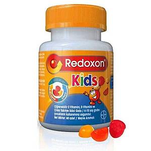 Redoxon Kids 60 �i�nenebilir Tablet