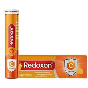 Redoxon C Vitamini 1000 MG 15 Efervesan Tablet