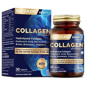 Nutraxin Hidrolize Kolajen 30 Tablet
