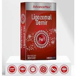 ADVANCEMAX LIPOZOMAL DEM�R 30 KAPS�L