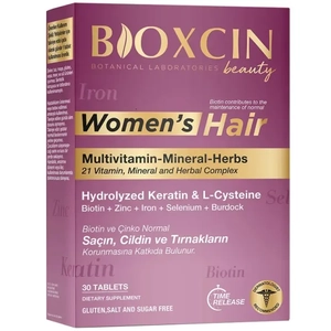 B�OXC�N WOMEN'S HA�R 30 TABLET