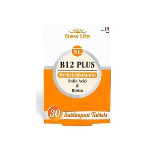 New Life B12 Plus 30 Dilalt� Tablet