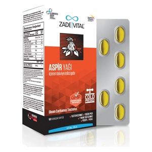 ZADEVITAL ASP�R YA�I 60 KAPS�L