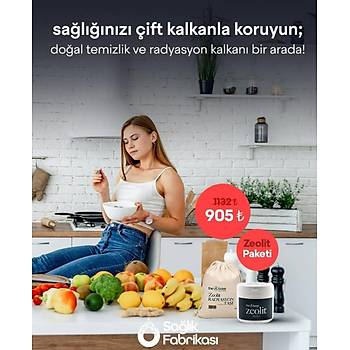 ZEOLT RADYASON TAI + ZEOLT HOME KOFRE